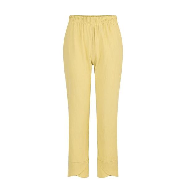 women's pants & capris vintage harem casual solid color elastic waist linen wide leg trousers summer streetwear pantalon pour femme 202, Black;white
women's pants & capris vintage harem casual solid color elastic waist linen wide leg trousers summer streetwear pantalon pour femme 202, Black;white