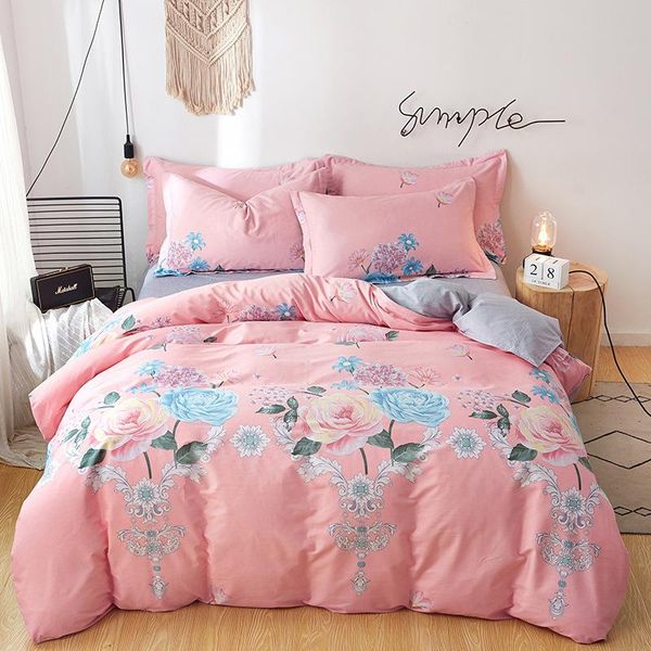 bedding sets peony printed cotton duvet quilt cover pillow case bed sheet soft breathable single double king set oceania
bedding sets peony printed cotton duvet quilt cover pillow case bed sheet soft breathable single double king set oceania