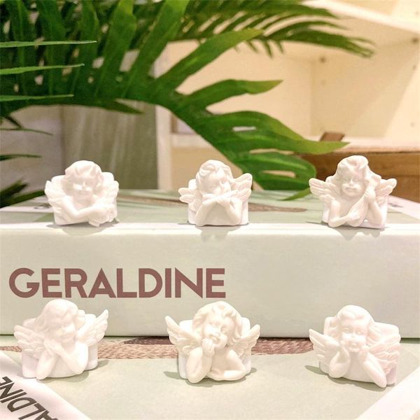 cluster rings 2021 cute creative fashion resin acrylic diy cartoon gold white eros angel sculpture for women girl travel jewelry, Golden;silver
cluster rings 2021 cute creative fashion resin acrylic diy cartoon gold white eros angel sculpture for women girl travel jewelry, Golden;silver