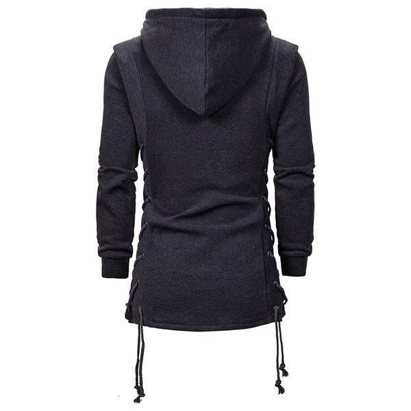 assassin creed sweatercoat tie hooded loose coat zipper hoodie with side lashing crossed black dark grey hoodies men 200923
assassin creed sweatercoat tie hooded loose coat zipper hoodie with side lashing crossed black dark grey hoodies men 200923