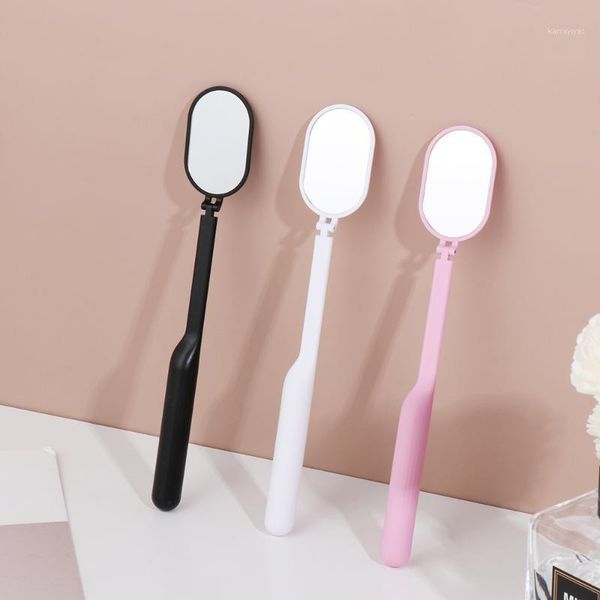 1pc magnifying checking eyelash extension grafting mirror acrylic handle plastic mouth oral eyelashes makeup tools false1
1pc magnifying checking eyelash extension grafting mirror acrylic handle plastic mouth oral eyelashes makeup tools false1