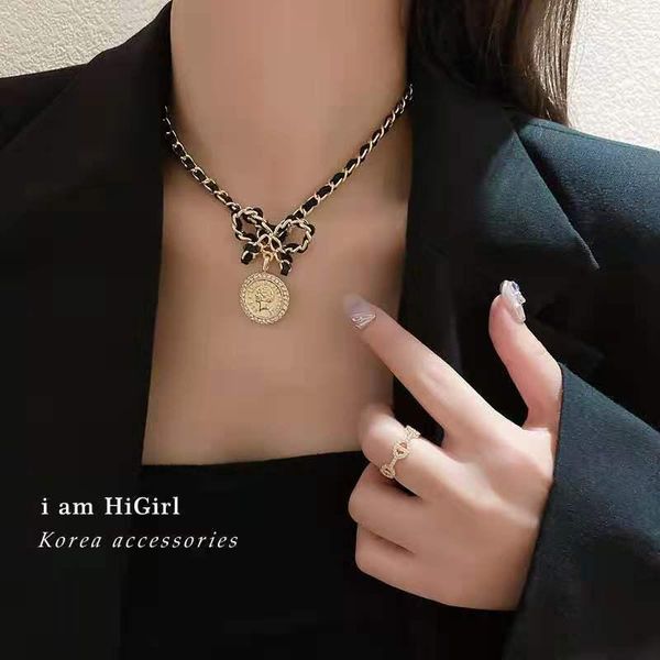 chokers jaeeyin arrivals pendant novelty charm sporty casual necklace girlfriend birthday gift goth hip-hop clavicle chain choker, Golden;silver
chokers jaeeyin arrivals pendant novelty charm sporty casual necklace girlfriend birthday gift goth hip-hop clavicle chain choker, Golden;silver