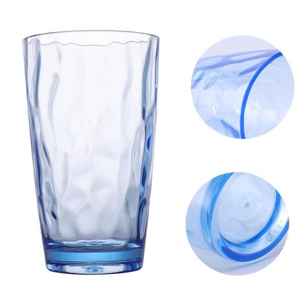 wine glasses kitchen bar cup acrylic transparent shatter-resistant water grain pattern
wine glasses kitchen bar cup acrylic transparent shatter-resistant water grain pattern