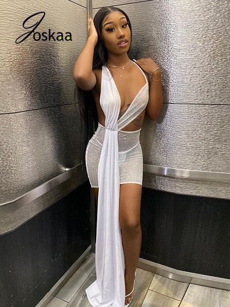 casual dresses joskaa mesh see through mini dress women skinny halter sleeveless backless summer 2021 night club party clothing, Black;gray
casual dresses joskaa mesh see through mini dress women skinny halter sleeveless backless summer 2021 night club party clothing, Black;gray