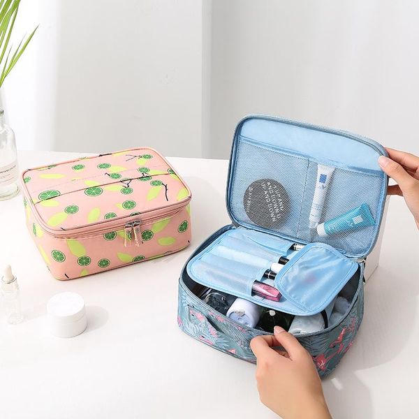 bathroom storage & organization flamingos cosmetic bag women's travel wash toiletry organizer pouch makeup case wholesale accessories s
bathroom storage & organization flamingos cosmetic bag women's travel wash toiletry organizer pouch makeup case wholesale accessories s