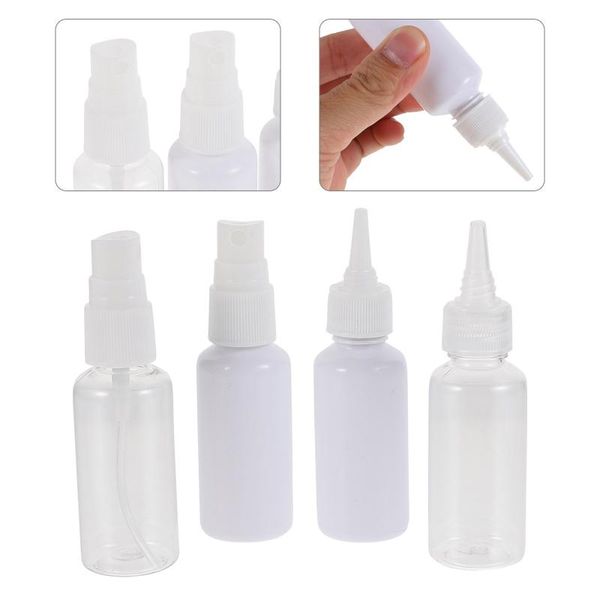 storage bottles & jars 4pcs practical spray plastic squeeze ear picking tools (transparent)
storage bottles & jars 4pcs practical spray plastic squeeze ear picking tools (transparent)