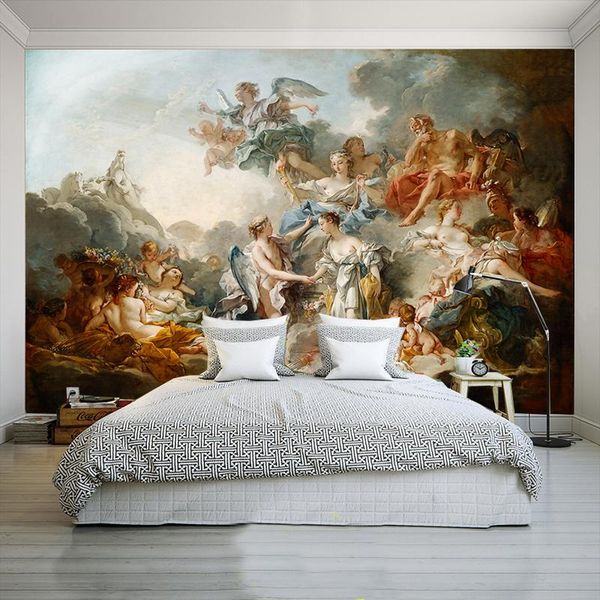 wallpapers custom 3d po wallpaper european style angel oil painting large wall mural el living rom coverings for walls
wallpapers custom 3d po wallpaper european style angel oil painting large wall mural el living rom coverings for walls