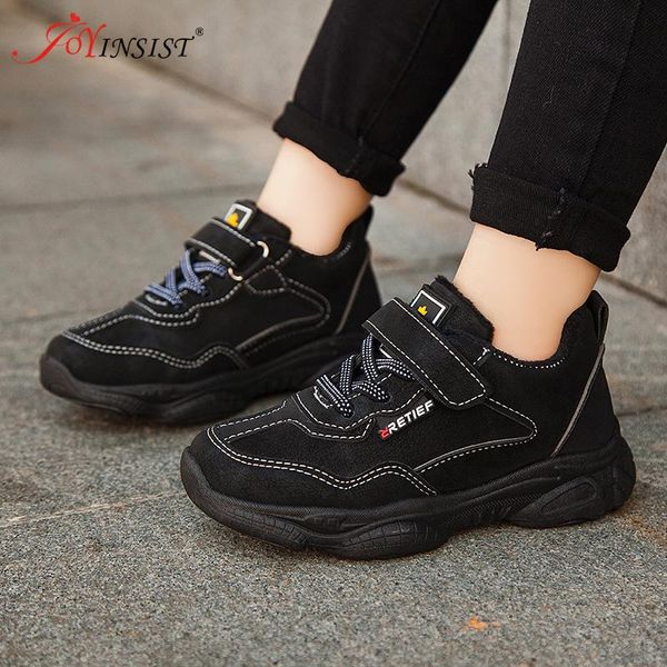 sneakers boys fleece cotton shoes sports autumn and winter waterproof children soft sole girls warm kids, Black;red
sneakers boys fleece cotton shoes sports autumn and winter waterproof children soft sole girls warm kids, Black;red