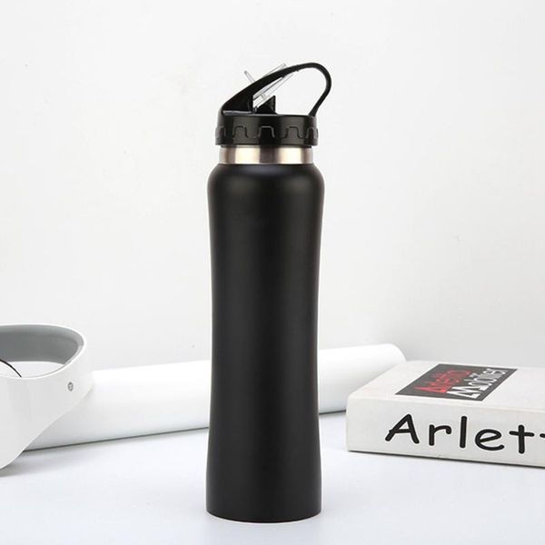 water bottles 500ml bicycle sport outdoor double wall stainless steel large caliber straw bottle portable kettle
water bottles 500ml bicycle sport outdoor double wall stainless steel large caliber straw bottle portable kettle