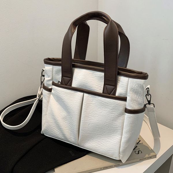 casual women shoulder crossbody bags high capacity pu leather luxury female big totes ladies handbags bolsas travel mom bag l003
casual women shoulder crossbody bags high capacity pu leather luxury female big totes ladies handbags bolsas travel mom bag l003