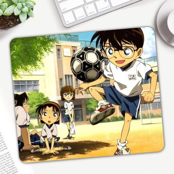 mouse pads & wrist rests case closed pad for game rubber mousepad detective conan pattern mice mat small size home carpet
mouse pads & wrist rests case closed pad for game rubber mousepad detective conan pattern mice mat small size home carpet