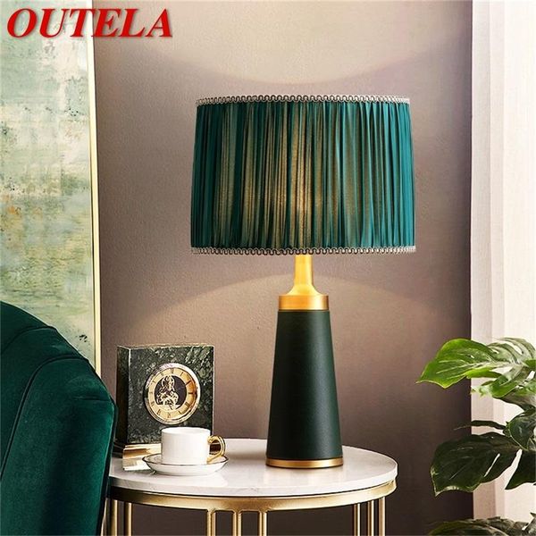 table lamps outela brass lamp green desk light contemporary luxury led decoration for home bedside
table lamps outela brass lamp green desk light contemporary luxury led decoration for home bedside