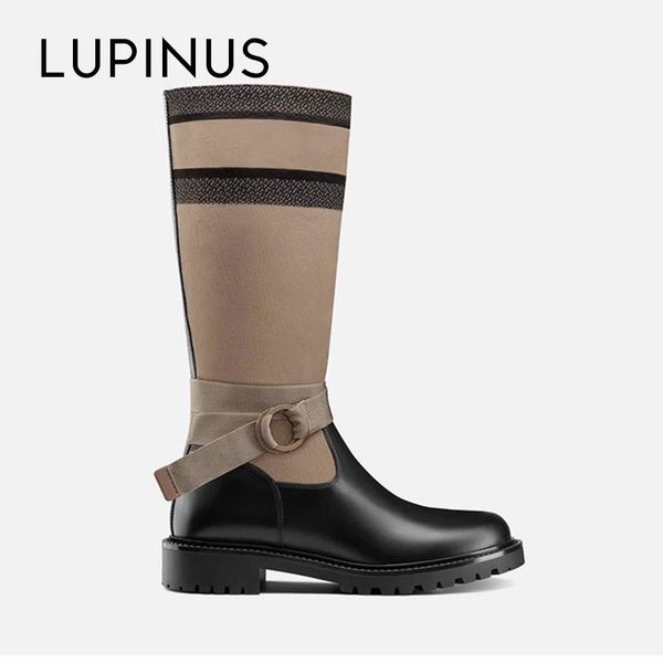 boots lupinus design calf height women 2021 winter round toe long ins style knight, Black
boots lupinus design calf height women 2021 winter round toe long ins style knight, Black