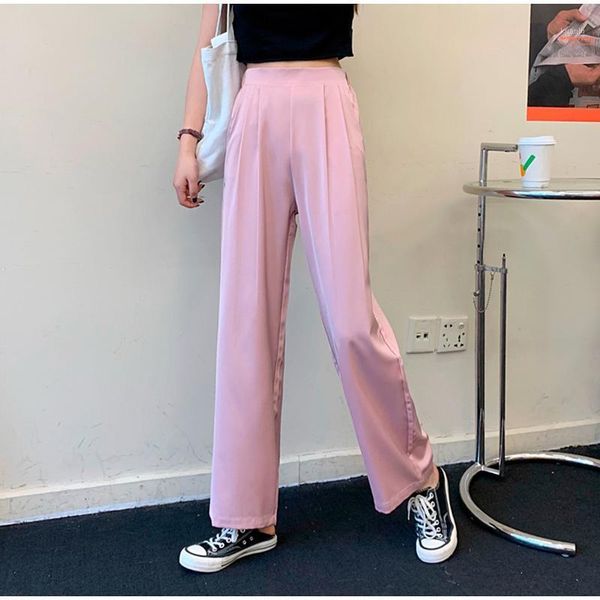 women's pants & capris black suit woman high waist sashes pockets office ladies fashion middle aged pink yellow y2k, Black;white
women's pants & capris black suit woman high waist sashes pockets office ladies fashion middle aged pink yellow y2k, Black;white