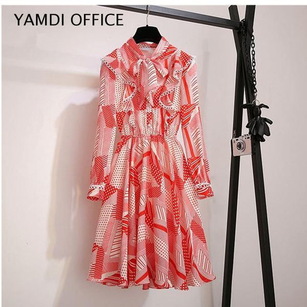 casual dresses yamdi beach midi dress women summer autumn lace up bow elastic waist long sleeve chic runway 2021 high qua, Black;gray
casual dresses yamdi beach midi dress women summer autumn lace up bow elastic waist long sleeve chic runway 2021 high qua, Black;gray