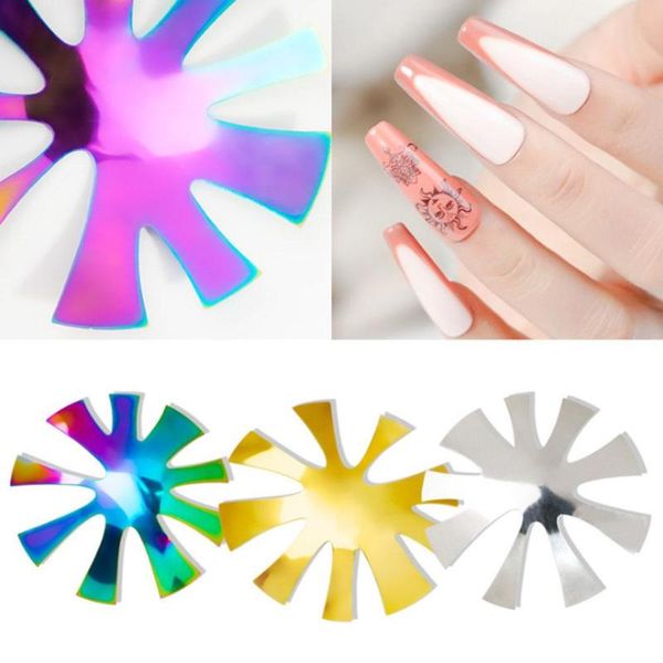 nail art equipment easy french smile cut v line almond shape tips manicure trimmer cutter acrylic nails pro tool, Silver
nail art equipment easy french smile cut v line almond shape tips manicure trimmer cutter acrylic nails pro tool, Silver