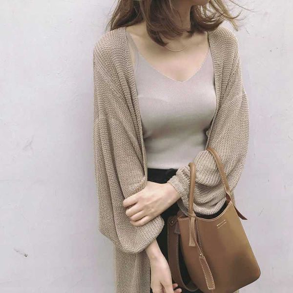 ethnic clothing geskeey casual long knitted cardigan women mujer vintage loose sweater coat solid oversized jumper korean fashion cloth, Red
ethnic clothing geskeey casual long knitted cardigan women mujer vintage loose sweater coat solid oversized jumper korean fashion cloth, Red