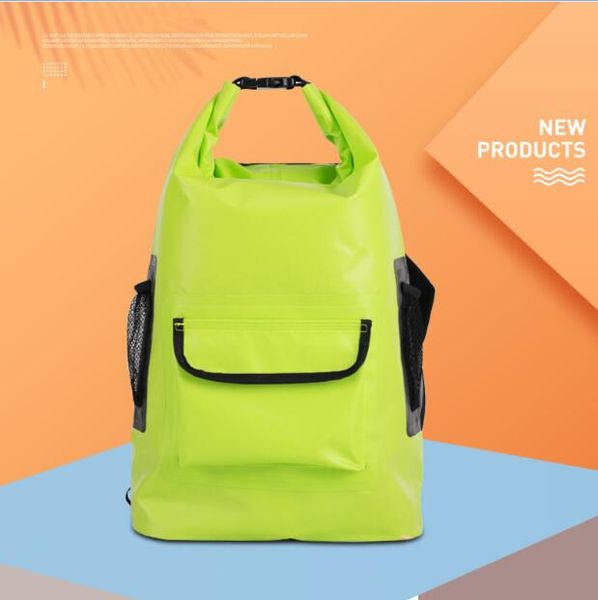 pvc waterproof dry bag 22l outdoor foldable trekking beach swimming rafting river ocean backpack 5 colors
pvc waterproof dry bag 22l outdoor foldable trekking beach swimming rafting river ocean backpack 5 colors