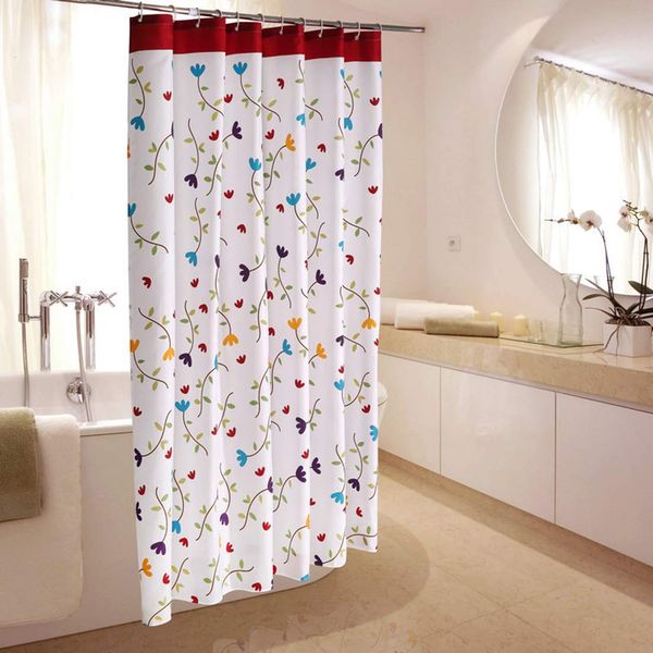 3d leaves printed garden floral pattern design waterproof fabric multi color l quality decoration blackout shower curtains
3d leaves printed garden floral pattern design waterproof fabric multi color l quality decoration blackout shower curtains