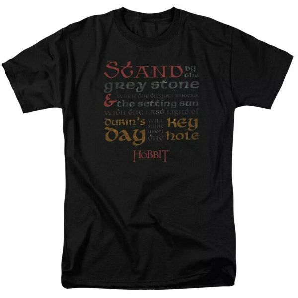 the hobbit keyhole t shirt mens licensed fantasy movie tee bilbo black, White;black
the hobbit keyhole t shirt mens licensed fantasy movie tee bilbo black, White;black