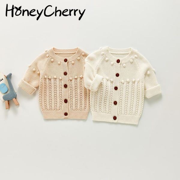 pullover baby girl sweater autumn simple bubble ball cardigan wool knitted jacket born clothes, Blue
pullover baby girl sweater autumn simple bubble ball cardigan wool knitted jacket born clothes, Blue
