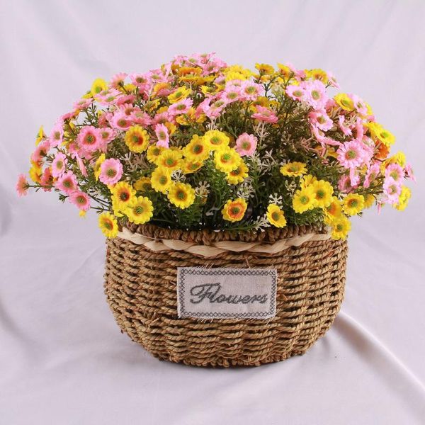 decorative flowers & wreaths artificial 32cm 42 holland chrysanthemum daisy cosmos flower mix and fake silk cloth bouquet
decorative flowers & wreaths artificial 32cm 42 holland chrysanthemum daisy cosmos flower mix and fake silk cloth bouquet