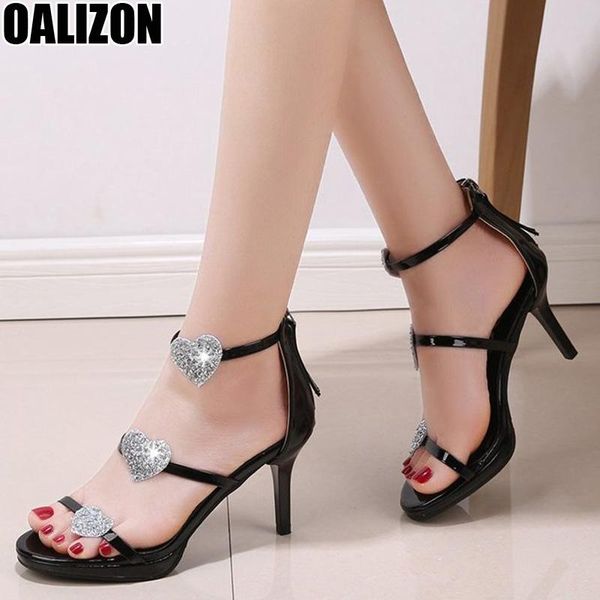 elegant lady fashion summer open toe women casual zipper high heels stiletto platforms female stilettos mujer sandals shoes r234, Black
elegant lady fashion summer open toe women casual zipper high heels stiletto platforms female stilettos mujer sandals shoes r234, Black