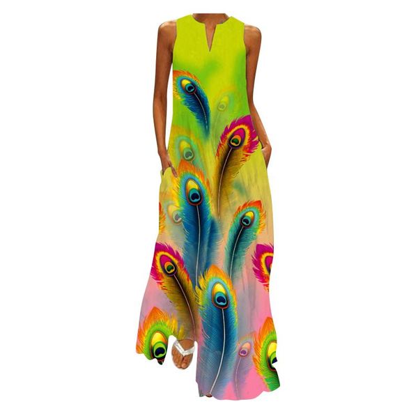casual dresses summer party cami dress women sleeveless print v-neck robe fleurie ropa mujer verano 2021 conjuntos de vestido vestidos, Black;gray
casual dresses summer party cami dress women sleeveless print v-neck robe fleurie ropa mujer verano 2021 conjuntos de vestido vestidos, Black;gray