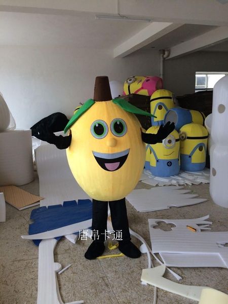 mascot costumes yellow lemon mascot costumes fruit mascot costumes halloween chirstmas party size fancy dress, Red;yellow
mascot costumes yellow lemon mascot costumes fruit mascot costumes halloween chirstmas party size fancy dress, Red;yellow