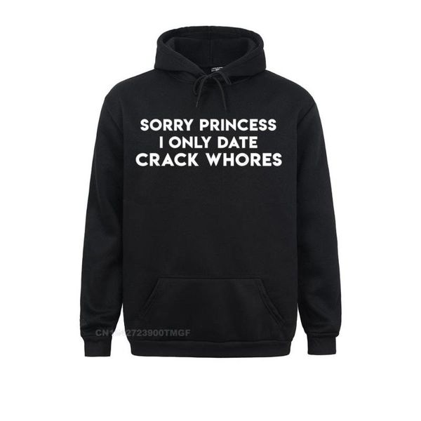 men's hoodies & sweatshirts sorry i date crack whores funny custom fall women sportswears dominant long sleeve, Black
men's hoodies & sweatshirts sorry i date crack whores funny custom fall women sportswears dominant long sleeve, Black