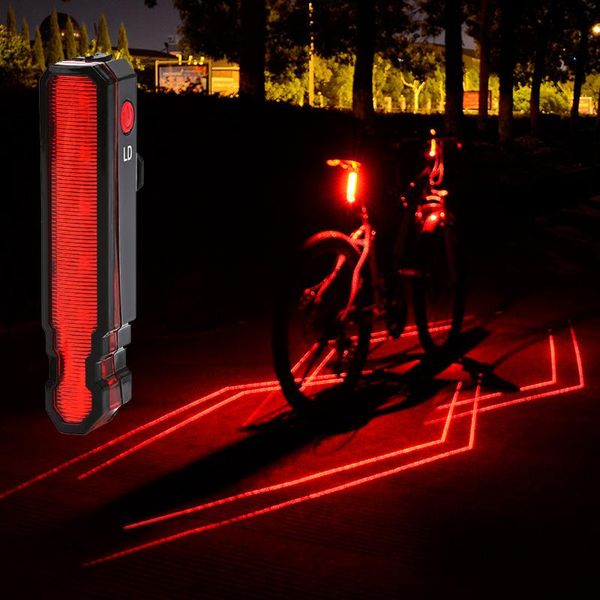 laser high visibility bike rear light usb rechargeable bicycle taillight waterproof cycling tail lantern safe warning mtb lights
laser high visibility bike rear light usb rechargeable bicycle taillight waterproof cycling tail lantern safe warning mtb lights
