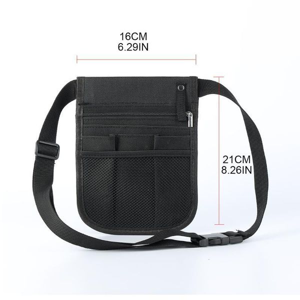 1pc nurse nursing belt organizer waist bag pouch for nurse accessories utility belt
1pc nurse nursing belt organizer waist bag pouch for nurse accessories utility belt