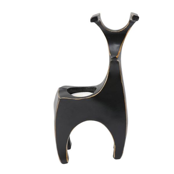 1pc creative deer design candlestick delicate abstract animal shaped resin candle holder adornment household deskdecoration holders
1pc creative deer design candlestick delicate abstract animal shaped resin candle holder adornment household deskdecoration holders