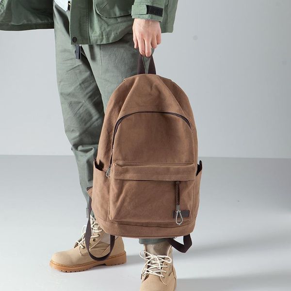 backpack brand canvas usb business lapbag fashion casual travel men students large-capacity school
backpack brand canvas usb business lapbag fashion casual travel men students large-capacity school