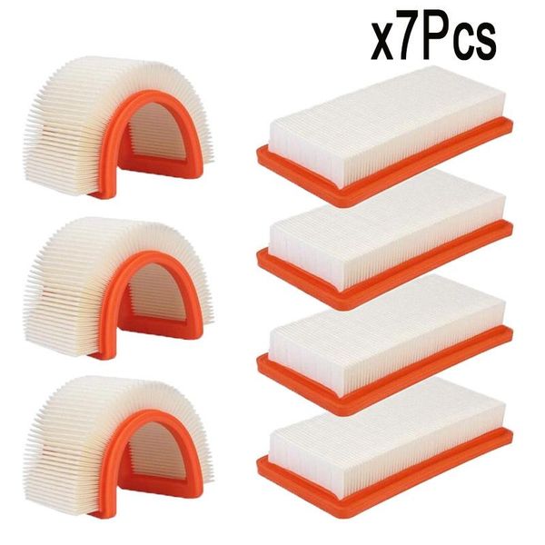 7pcs washable filters for karcher ds5500,ds6000,ds5600,ds5800 robot vacuum cleaner parts hepa replacement cleaners
7pcs washable filters for karcher ds5500,ds6000,ds5600,ds5800 robot vacuum cleaner parts hepa replacement cleaners