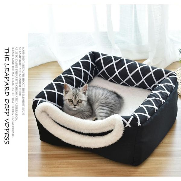 cat beds & furniture soft pet bed kennel dog winter warm sleeping resting nest puppy cushion mat washable kitten house pets supplies
cat beds & furniture soft pet bed kennel dog winter warm sleeping resting nest puppy cushion mat washable kitten house pets supplies