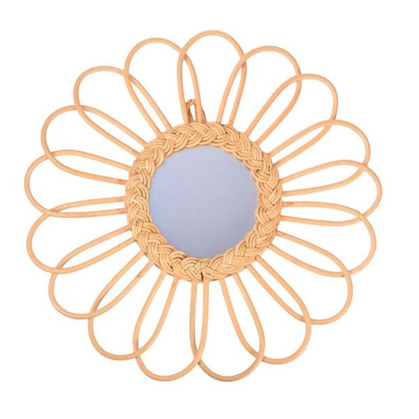 rattan round decorative mirror dressing table makeup innovative art deco wall stickers decoration living room corridor ha mirrors
rattan round decorative mirror dressing table makeup innovative art deco wall stickers decoration living room corridor ha mirrors