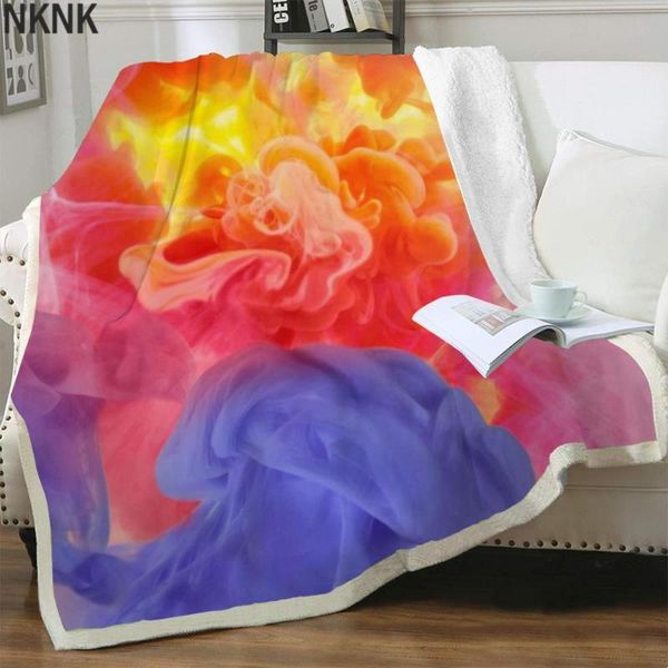 blankets nknk brank smoke blanket colorful bedspread for bed pigment plush throw retro bedding sherpa fashion
blankets nknk brank smoke blanket colorful bedspread for bed pigment plush throw retro bedding sherpa fashion