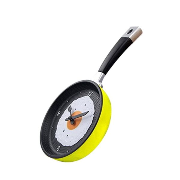 desk & table clocks lovely design fried pan clock plastic kitchen wall for home decoration quartz time horloge murale
desk & table clocks lovely design fried pan clock plastic kitchen wall for home decoration quartz time horloge murale