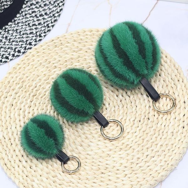 keychains natural real keychain soft little watermelon pendant women bag charm leather strap car key metal ring accessories, Silver
keychains natural real keychain soft little watermelon pendant women bag charm leather strap car key metal ring accessories, Silver