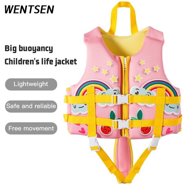 life vest & buoy 2021 children's jacket youth baby boy girls kids swimsuit swimming aid drifiting boating kayaking buoyancy 2-12
life vest & buoy 2021 children's jacket youth baby boy girls kids swimsuit swimming aid drifiting boating kayaking buoyancy 2-12