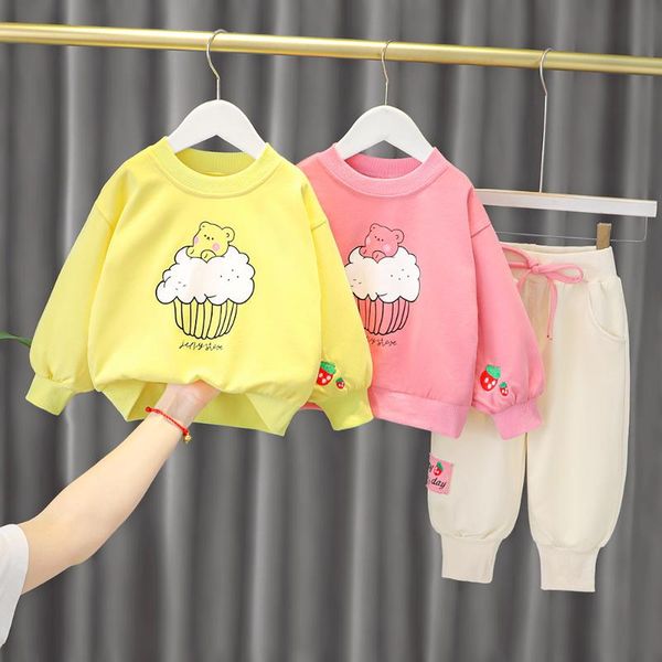 clothing sets lzh casual born baby girls 2022 spring long-sleeved for 2pcs outfit toddler kids suit, White
clothing sets lzh casual born baby girls 2022 spring long-sleeved for 2pcs outfit toddler kids suit, White