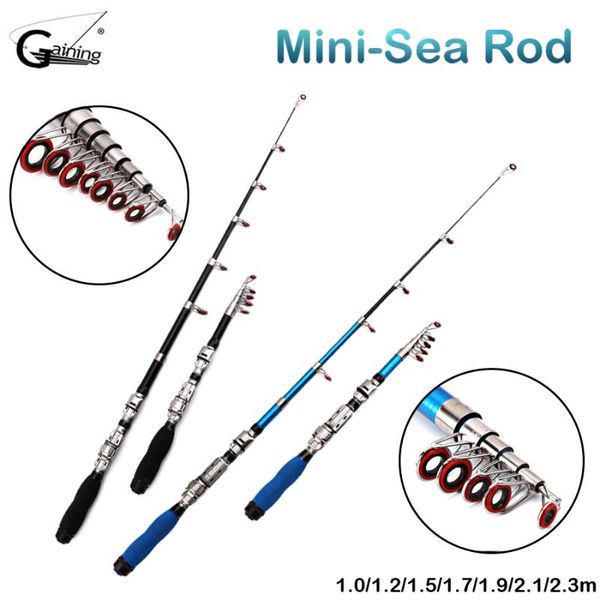 boat fishing rods 1.0m 1.2m 1.5m 1.7m 1.9m 2.1m 2.3m portable mini rod retractable ultralight frp pole
boat fishing rods 1.0m 1.2m 1.5m 1.7m 1.9m 2.1m 2.3m portable mini rod retractable ultralight frp pole