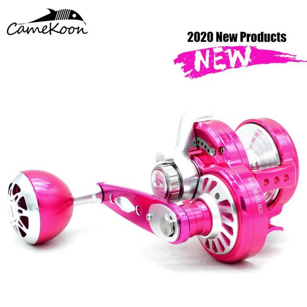 slow jigging reel pe3 # - 300m max drag 32kg 11bbs gear ratio 6.3:1 offshore boat fishing saltwater trolling baitcasting reels
slow jigging reel pe3 # - 300m max drag 32kg 11bbs gear ratio 6.3:1 offshore boat fishing saltwater trolling baitcasting reels