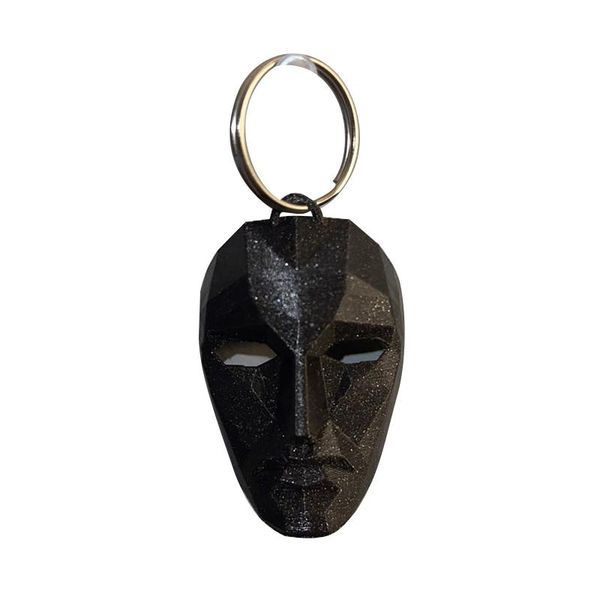 keychains 1 pcs shaped clasp zinc alloy 3d squid game keychain mask square tria-ngle series mini doll figurine key diy your own, Silver
keychains 1 pcs shaped clasp zinc alloy 3d squid game keychain mask square tria-ngle series mini doll figurine key diy your own, Silver