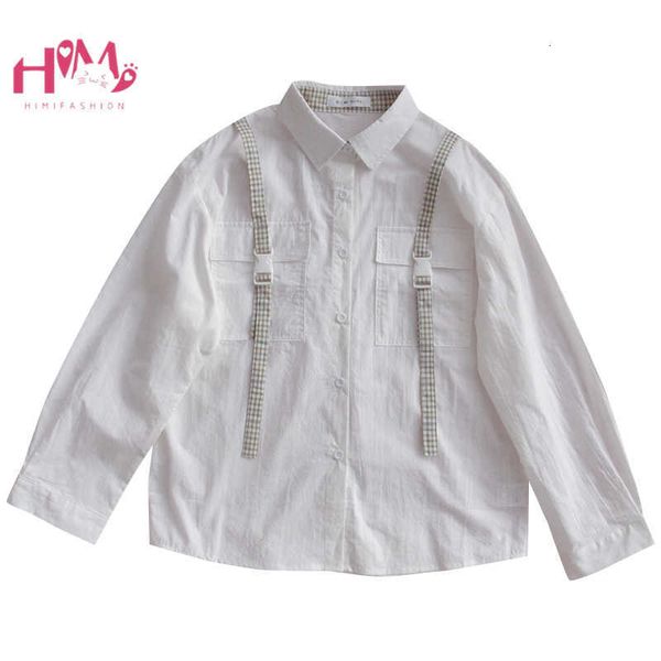 women's knits & tees streetwear white shirts women harajuku vintage casual button up kawaii blouse teen girls long sleeve cute pla
women's knits & tees streetwear white shirts women harajuku vintage casual button up kawaii blouse teen girls long sleeve cute pla