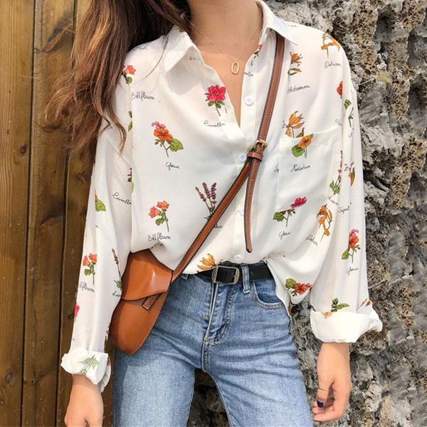 women's blouses & shirts flowers blouse shirt ananas white long sleeve woman 2021 womens and female autumn
women's blouses & shirts flowers blouse shirt ananas white long sleeve woman 2021 womens and female autumn