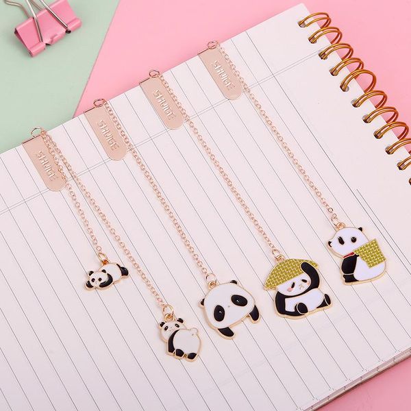 bookmark 2pcs cute panda exquisite pendant stationery page folde book clip diy decor jewelry mark chain office supplies
bookmark 2pcs cute panda exquisite pendant stationery page folde book clip diy decor jewelry mark chain office supplies