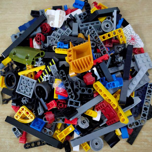 parts 1000 gram Random Bulk sets 1500+PCS pieces diy MOC model building blocks bricks creator gears kits education toy technique
parts 1000 gram Random Bulk sets 1500+PCS pieces diy MOC model building blocks bricks creator gears kits education toy technique