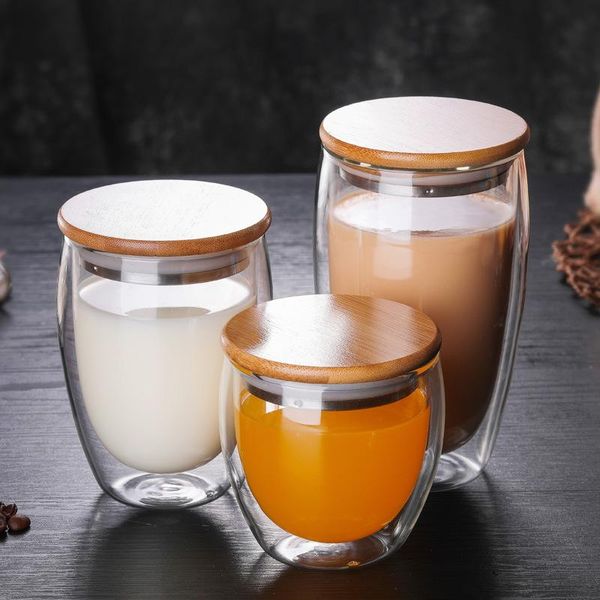 wine glasses double layer transparent glass creative heat insulation milk juice coffee tea cup household tablewere product
wine glasses double layer transparent glass creative heat insulation milk juice coffee tea cup household tablewere product